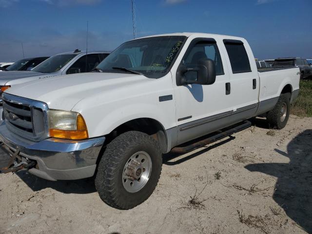  Salvage Ford F-250