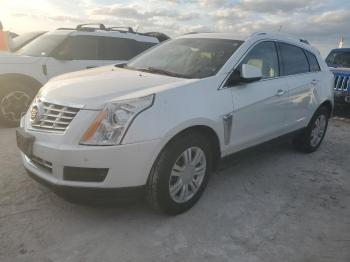  Salvage Cadillac SRX