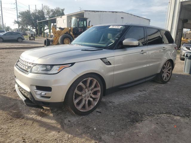  Salvage Land Rover Range Rover