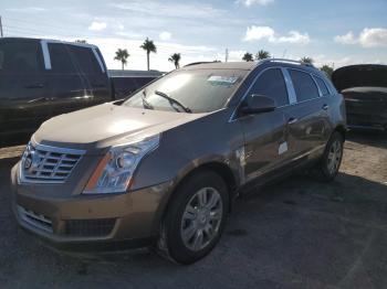  Salvage Cadillac SRX