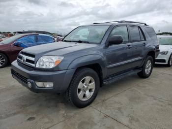  Salvage Toyota 4Runner