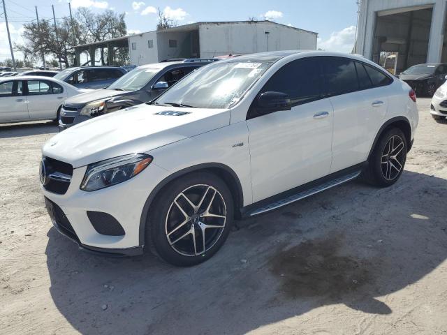  Salvage Mercedes-Benz GLE