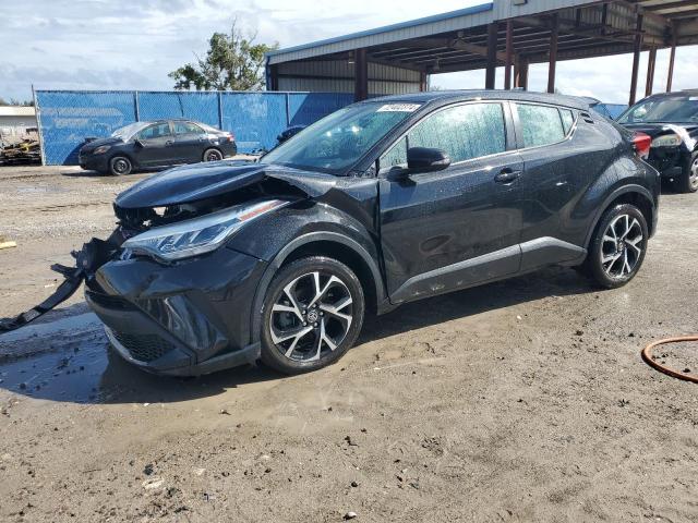  Salvage Toyota C-HR