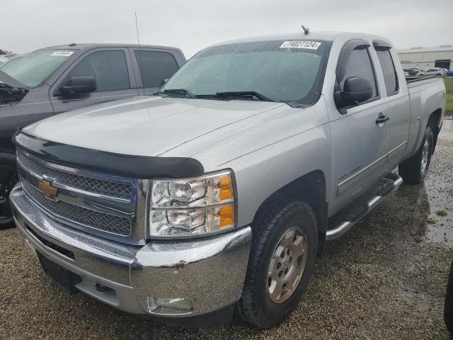  Salvage Chevrolet Silverado