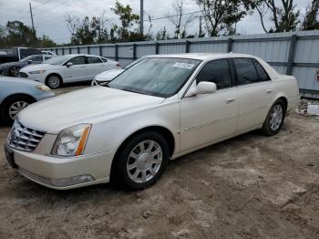  Salvage Cadillac DTS