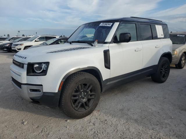  Salvage Land Rover Defender