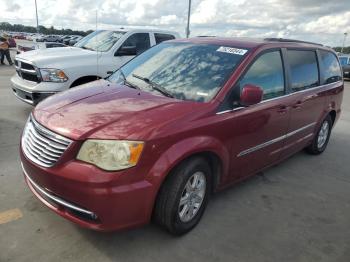  Salvage Chrysler Minivan