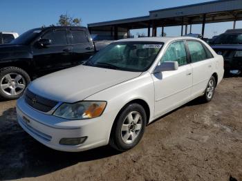  Salvage Toyota Avalon