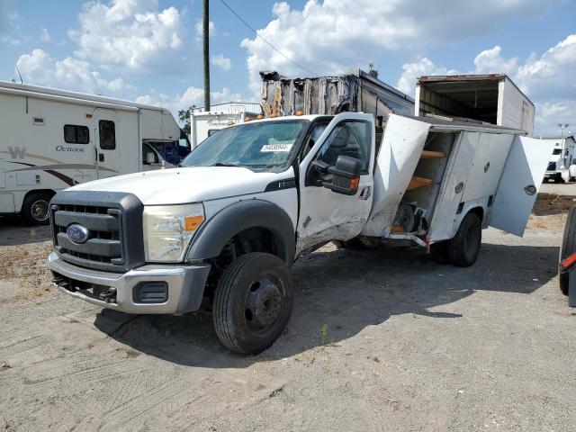  Salvage Ford F-550