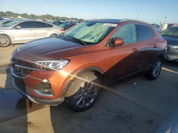  Salvage Buick Encore