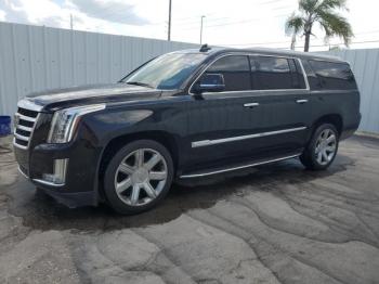  Salvage Cadillac Escalade