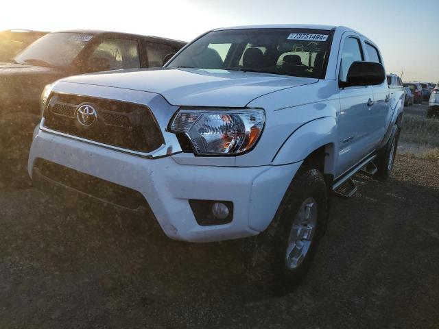  Salvage Toyota Tacoma