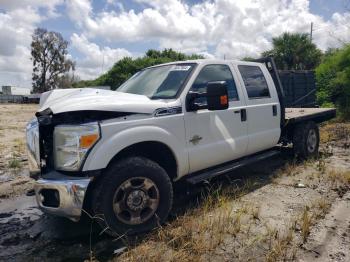  Salvage Ford F-250