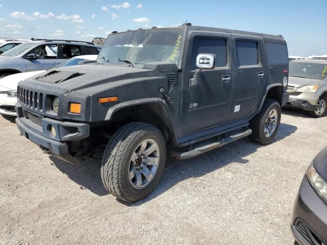  Salvage HUMMER H2