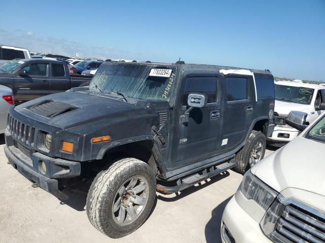  Salvage HUMMER H2