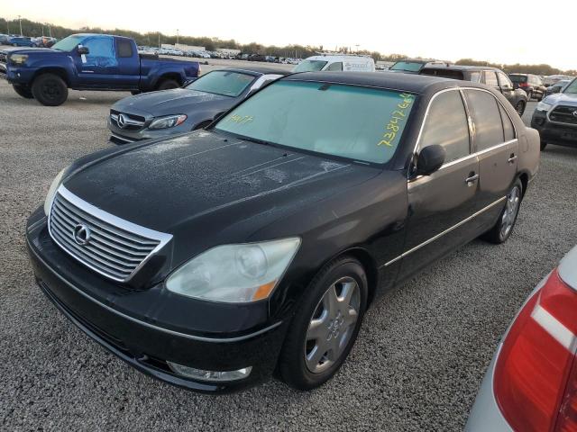  Salvage Lexus LS