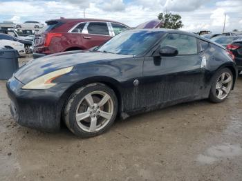  Salvage Nissan 370Z