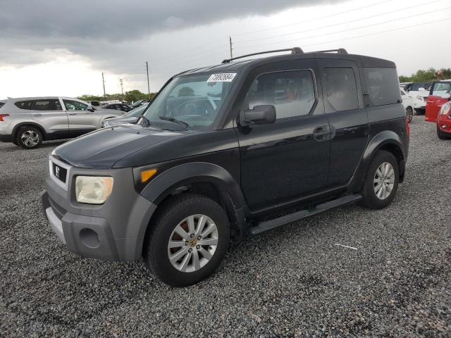  Salvage Honda Element