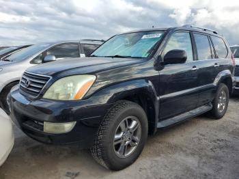  Salvage Lexus Gx