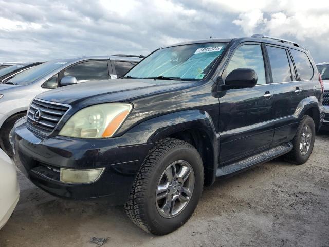  Salvage Lexus Gx