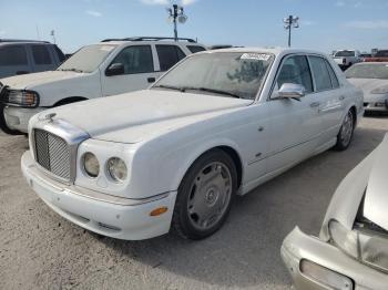  Salvage Bentley Arnage R