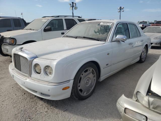  Salvage Bentley Arnage R