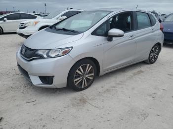  Salvage Honda Fit