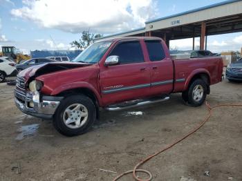  Salvage Toyota Tundra