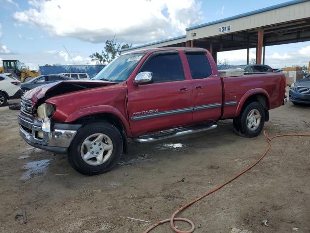  Salvage Toyota Tundra