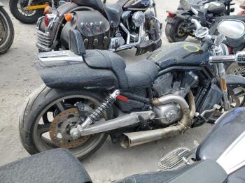  Salvage Harley-Davidson Vrs