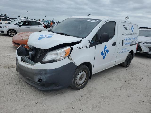  Salvage Nissan Nv