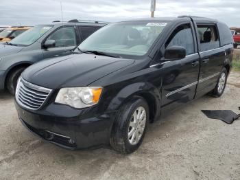  Salvage Chrysler Minivan