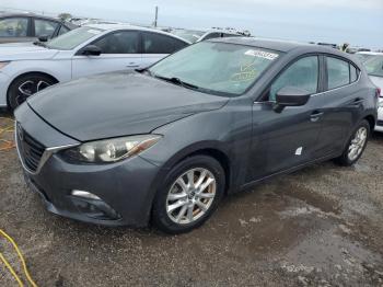  Salvage Mazda 3