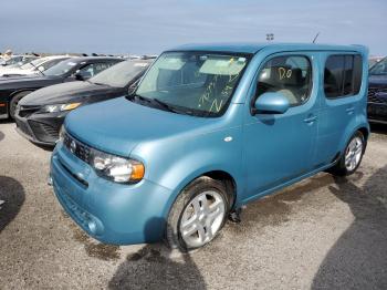  Salvage Nissan cube