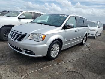  Salvage Chrysler Minivan