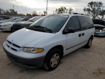  Salvage Dodge Caravan