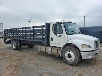  Salvage Freightliner M2 106 Med