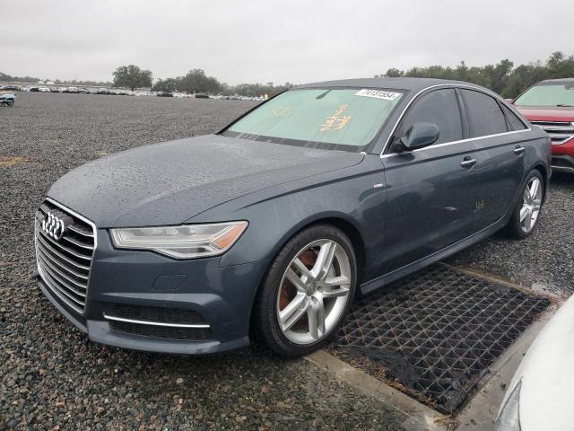  Salvage Audi A6