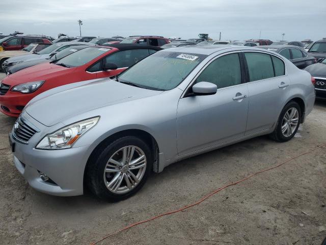  Salvage INFINITI G25