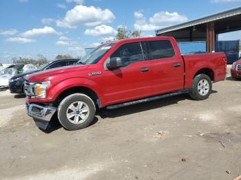  Salvage Ford F-150