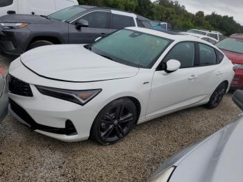  Salvage Acura Integra A-