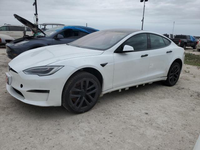  Salvage Tesla Model S