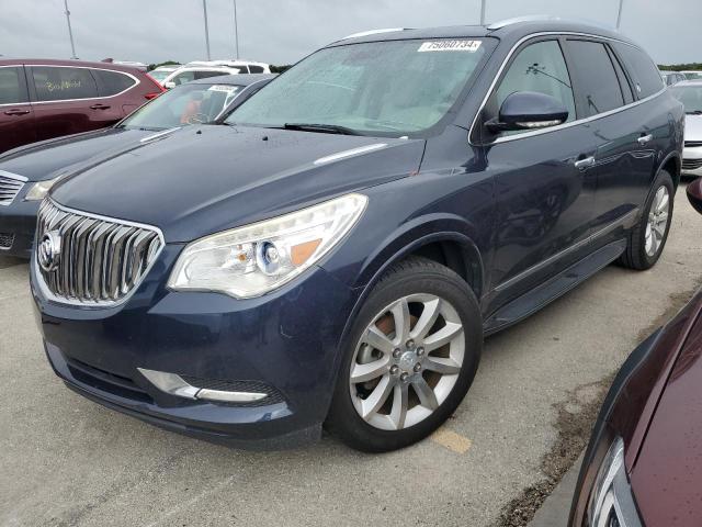  Salvage Buick Enclave