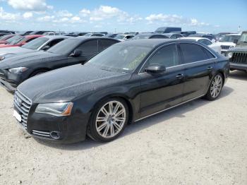  Salvage Audi A8