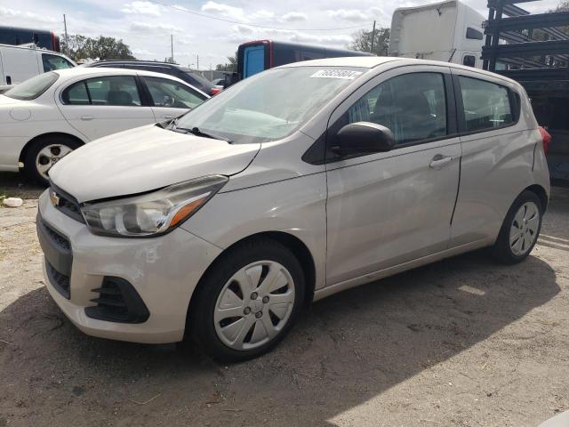  Salvage Chevrolet Spark