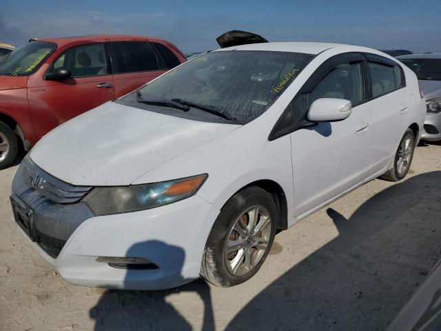  Salvage Honda Insight