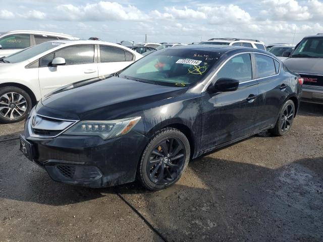  Salvage Acura ILX