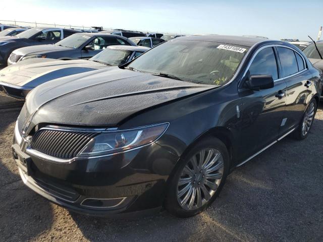  Salvage Lincoln MKS