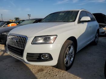  Salvage Audi Q5