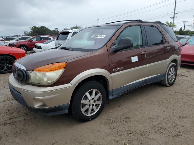  Salvage Buick Rendezvous